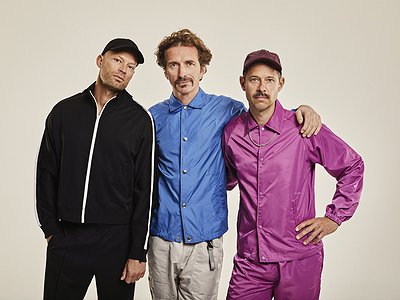 image of WhoMadeWho about the Art of the Song 