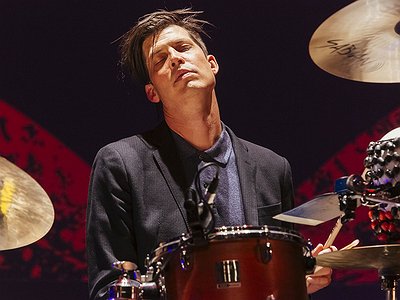 image of Ches Smith About Improvisation