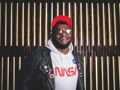 image of Fifteen Questions Interview with Brandon Coleman (Kamasi Washington, Flying Lotus)