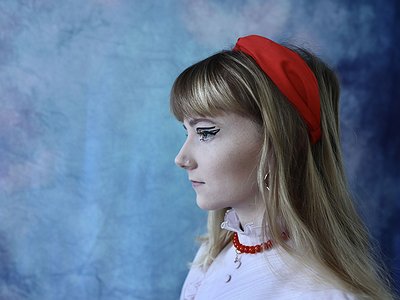 image of Fifteen Questions Interview with Emily Jane Roberts