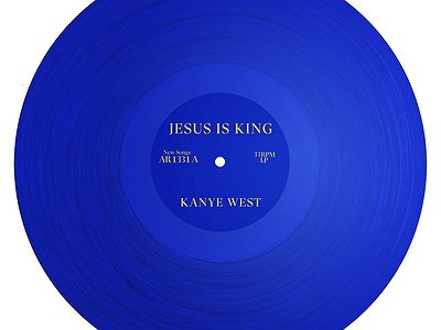 image of Kanye West: Jesus is King (2019)