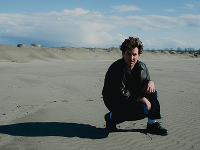 image of Patrick Holland fka Project Pablo Shares his Creative Process 