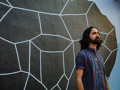 image of Sarathy Korwar about Improvisation