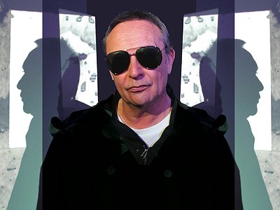 image of Stephen Mallinder (Cabaret Voltaire) Shares his Creative Process