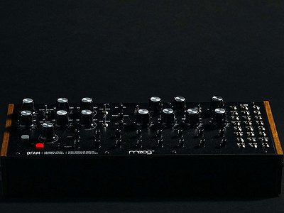 image of Tools of Creation: Moog DFAM