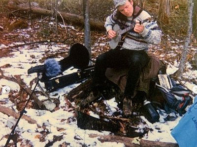 image of Bob Driftwood Shares his Creative Process 