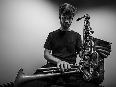 image of Caleb Wheeler Curtis about Improvisation