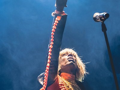 image of Fifteen Questions Interview with Kabeaushé