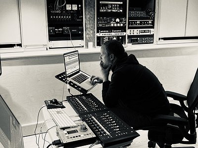 image of Greg Davis about Alternative Tuning Systems