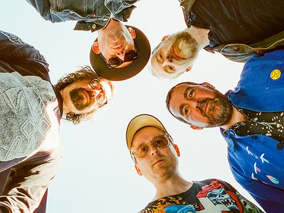 image of Hot Chip Share their Creative Process 