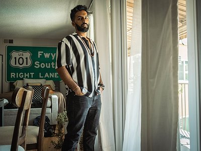 image of Kahani about Giving the South Asian Diaspora a Voice 