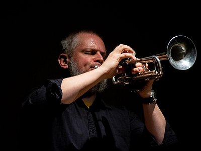 image of Nate Wooley about Improvisation