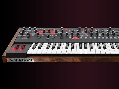 image of Tools of Creation: Sequential Prophet 6