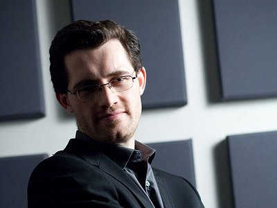 image of Austin Wintory about Scoring for Film