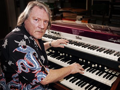 image of Brian Auger about Improvisation