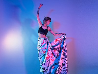 image of Emme Moises about Production, Technology, and Creativity