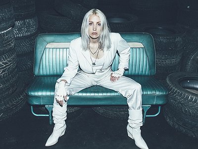 image of Fifteen Questions Interview with Evelinn Trouble