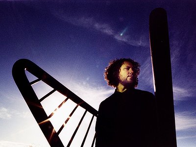image of Fifteen Questions Interview with George FitzGerald