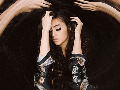 image of Fifteen Questions Interview with Leyla Diamondi