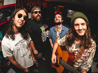 image of Fifteen Questions Interview with Sicard Hollow