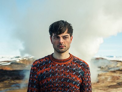image of Janus Rasmussen of Kiasmos about Production, Technology, and Creativity