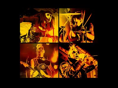 image of KMFDM share their Creative Process 