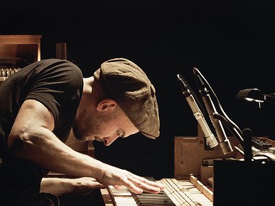 image of Nils Frahm about Space, Manipulation and the Heart of the Artichoke