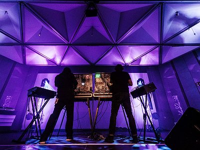 image of Ströme about Production, Technology and Creativity