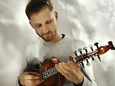 image of Tools of Creation: The Hardanger Fiddle