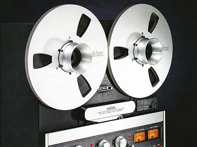 image of Tools of Creation: Revox B77