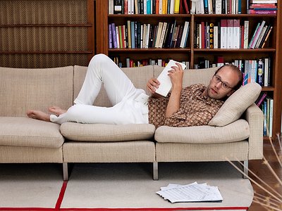 image of Albrecht Schrader Shares his Creative Process 