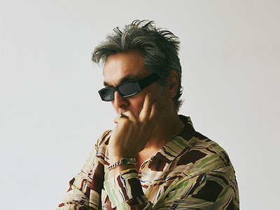 image of Eddie Chacon Shares his Creative Process