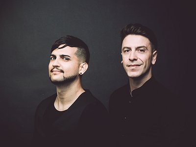 image of Fifteen Questions Interview with Cosmic Boys