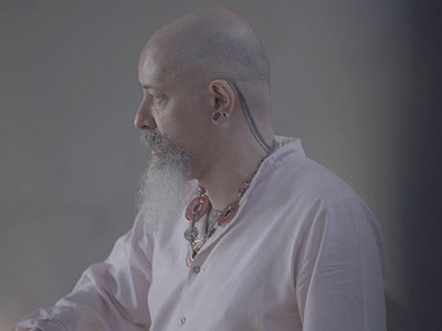 image of Fifteen Questions Interview with Fabrizio Modonese Palumbo of Larsen