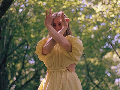image of Fifteen Questions Interview with Maja Lena
