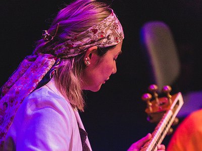 image of Fifteen Questions Interview with Sara Eslami