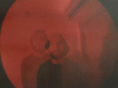 image of Nicholas Maloney / Blanket Swimming about Sound