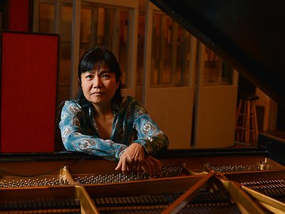 image of Satoko Fujii Shares her Creative Process 
