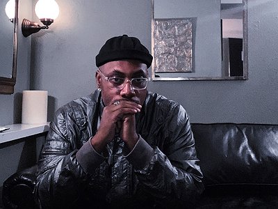 image of Seven Davis Jr. Shares his Creative Process