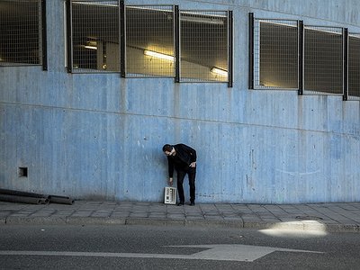image of Tomas Hallonsten Shares his Creative Process 