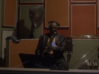 image of Wendell Harrison about his Development as an Improviser