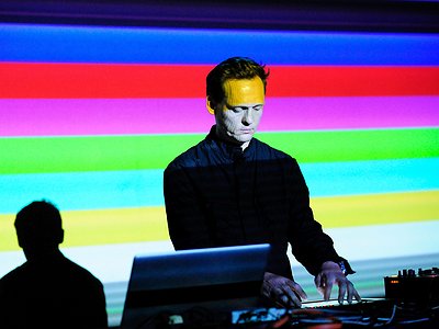 image of Alva Noto Shares his Creative Process