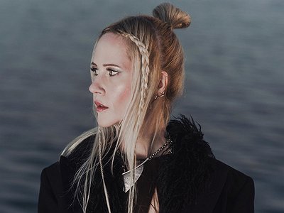 image of Bedless Bones about Lisa Gerrard, Spitting out Songs, and the Fascination of Disorders
