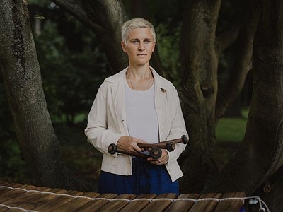 image of Bex Burch Shares her Creative Process 