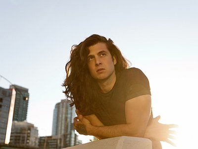 image of Billy Raffoul Shares his Creative Process