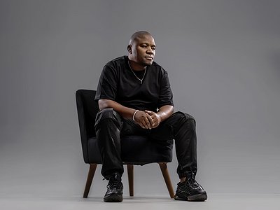 image of Blanka Mazimela about DJing