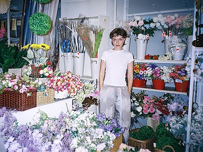image of Fifteen Questions Interview with Astrid Engberg