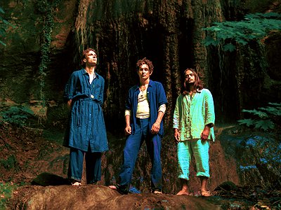 image of Fifteen Questions Interview with Dirty Sound Magnet