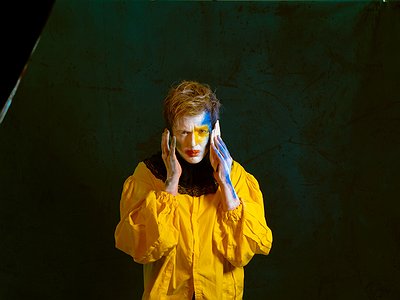 image of Fifteen Questions Interview with Oliver Marson