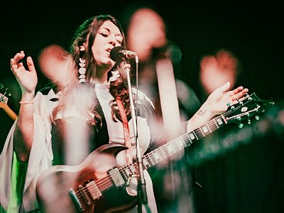 image of Fifteen Questions Interview with Terra Lightfoot